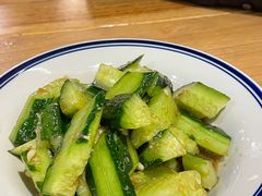 凉拌黄瓜-肖记公安牛肉鱼杂(田林路店)