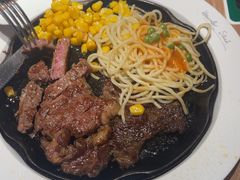 -豪客来牛排(绿宝广场店)