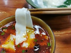 摆汤面-西安手工软面(浦东南路店)