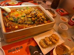 -闻溪有渔·活鱼现烤才好吃(太仓万达店)