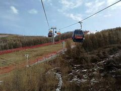 -翠云山银河滑雪场