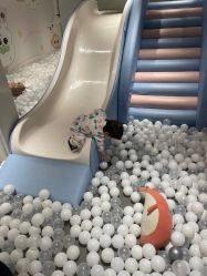 -MINI MARS KIDS CLUB亲子家庭中心(长宁天山店)