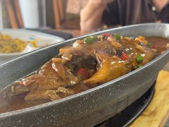 -涵家味土菜馆·徽州一绝臭鳜鱼(三河古镇店)