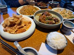 -95号酱骨·一块豆腐(展春园西路店)