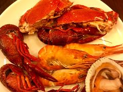 -OPEN開全日自助餐厅·牛肉火锅·海鲜(佛山希尔顿酒店)