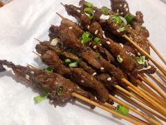 铁板吊龙-本色.小马哥烧烤(五一路总店)