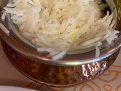 印度米饭-克比叔叔印度餐厅Kebabs on the Grille(永康路分店)