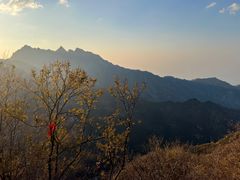 -秦岭终南山世界地质公园翠华山景区