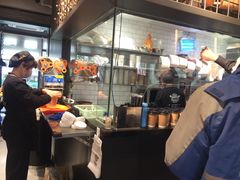-早安山丘·豆浆油条(小木桥路店)