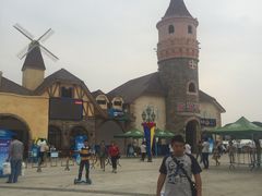 -云漫湖生态度假公园