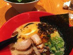 特制白丸-一風堂拉面(港汇恒隆店)