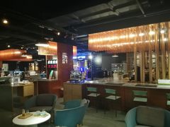 大堂-sugarman espresso素饮糖人高新咖啡工厂