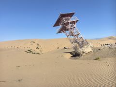 -恩格贝生态旅游区