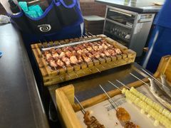 -很久以前羊肉串(中山公园店)