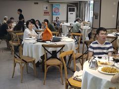 大堂-好兄弟郭巨海鲜(天一阁店)