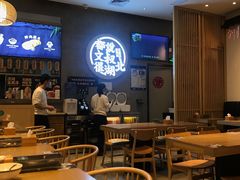大堂-文叔·湖北名小吃·小龙虾(华强北店)