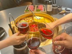 -湊湊火锅·茶憩(南京万象天地店)