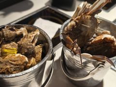 -聚盛源蒸汽海鲜火锅烤肉自助(巨川金海岸购物广场店)