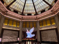 -上海和平饭店 Fairmont Peace Hotel