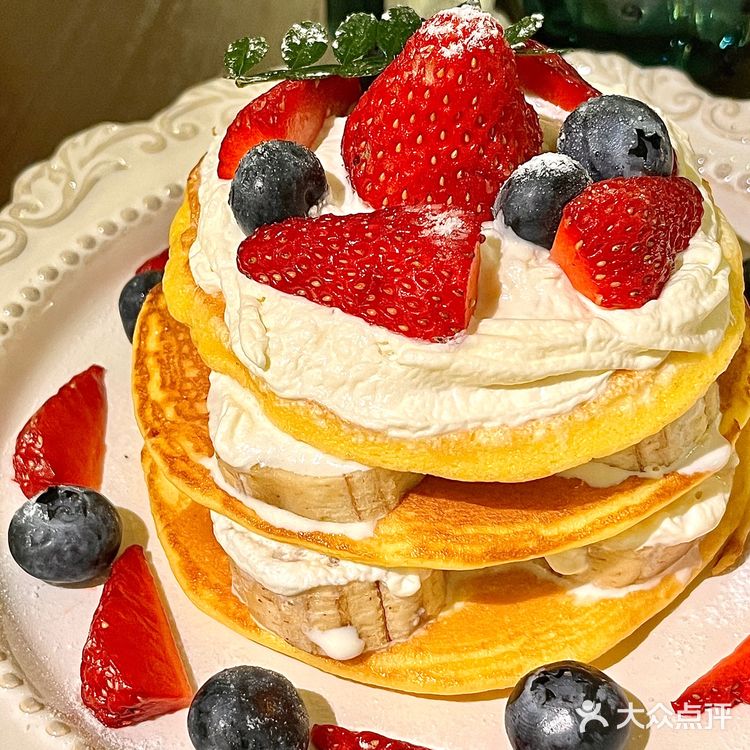 （泉州）520法式复古漂亮饭 喜欢的漂亮店上新菜