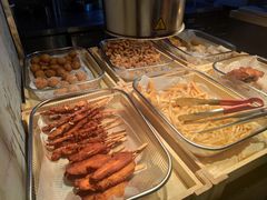 -海吃海喝海鲜烤肉炭火主题自助餐(朝阳店)