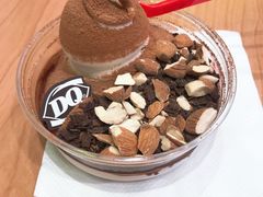 巧克力巴旦木拌拌碗-DQ·蛋糕·冰淇淋(龙湖狮山天街店)