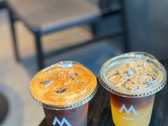 -M Stand(深圳龙岗万科广场店)