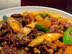 -西域阿里马新疆菜·清真(桂花路店)