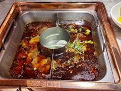 红汤梭边鱼锅-新辣道鱼火锅(国瑞城店)