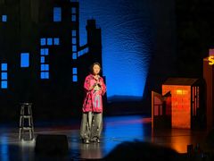 -交通银行前滩31演艺中心