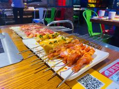 -汉城烧烤(西稍门劳动路店)