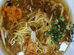 -鲁毓鲜蓬莱小面(黄山路店)