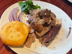 -西安W酒店·WEI全味西餐厅