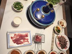 -董记老清泉·鲜切涮羊肉(窑岭店)