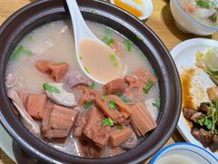 -潮巷·老潮汕美食集市(欢乐港湾店)