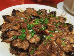 豉汁蒸鲈鳗-悦秀大酒楼(江头店)