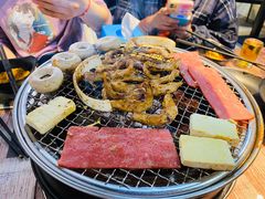 -泥炉烤肉(九龙坡店)