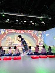 -小鸡哆哆故事屋·儿童乐园(嘉里城店)