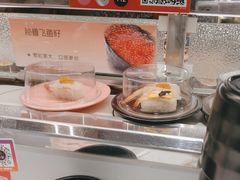 -争鲜回转寿司(朝北大悦城店)