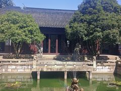 -上海醉白池公园