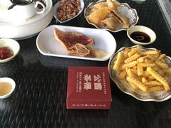 -公园茶楼粤式点心