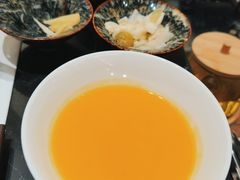 杨枝甘露-红鼎豆捞·非遗鲍皇汤火锅(宝丰路店)
