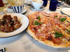 -玛尚诺Pizza&Bar(长泰广场店)