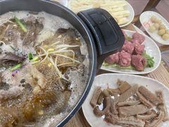 -三叔牛杂火锅店(三淮大街15号店)