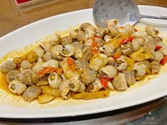 小米椒炒海螺-老蒲鲜(涵江店)