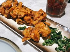 夜市盐酥鸡-雷泰泰台式胡椒虾(滨江金铂湾店)