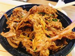 -特派卷·老北京烤鸭卷(合生汇购物中心店)