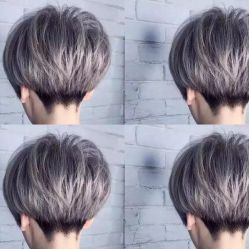 点击看大图 -3AM HAIR SALON烫发染发接发