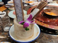 -蜀辣居鲜货老火锅(簇桥富顿中心店)