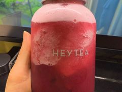 -喜茶(广州五羊邨店)